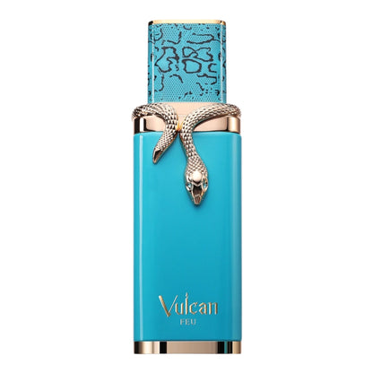 French Avenue Vulcan Feu
