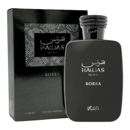 Rasasi Hawas Kobra