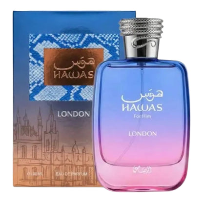Rasasi Hawas London