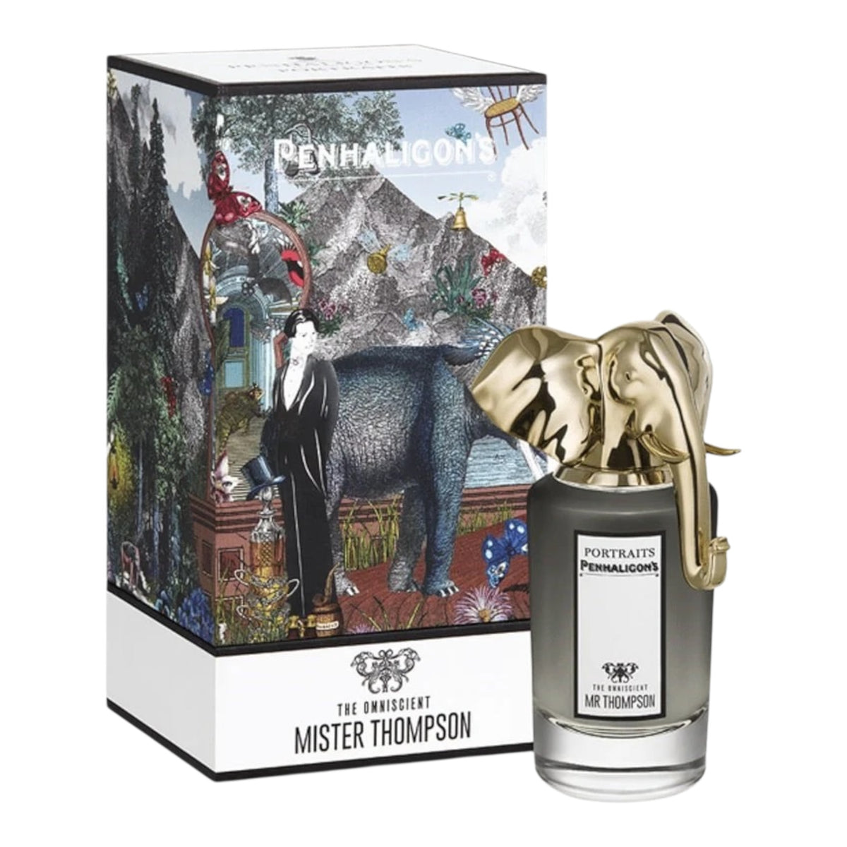 Penhaligon's Mr Thompson