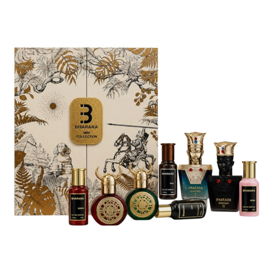 Bharara Set Mini Colección 8pzs