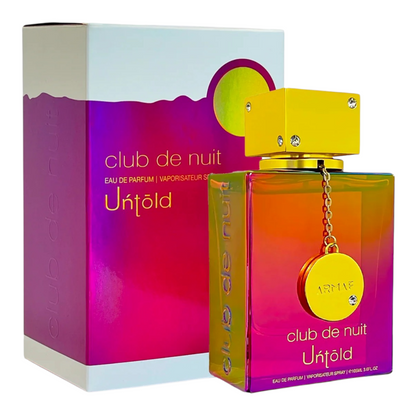 Armaf Club De Nuit Untold
