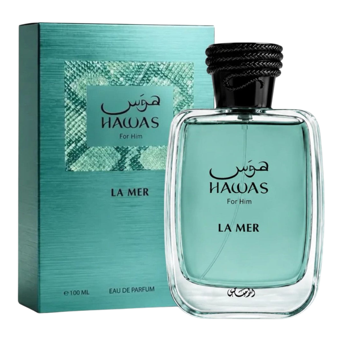 Rasasi Hawas La Mer