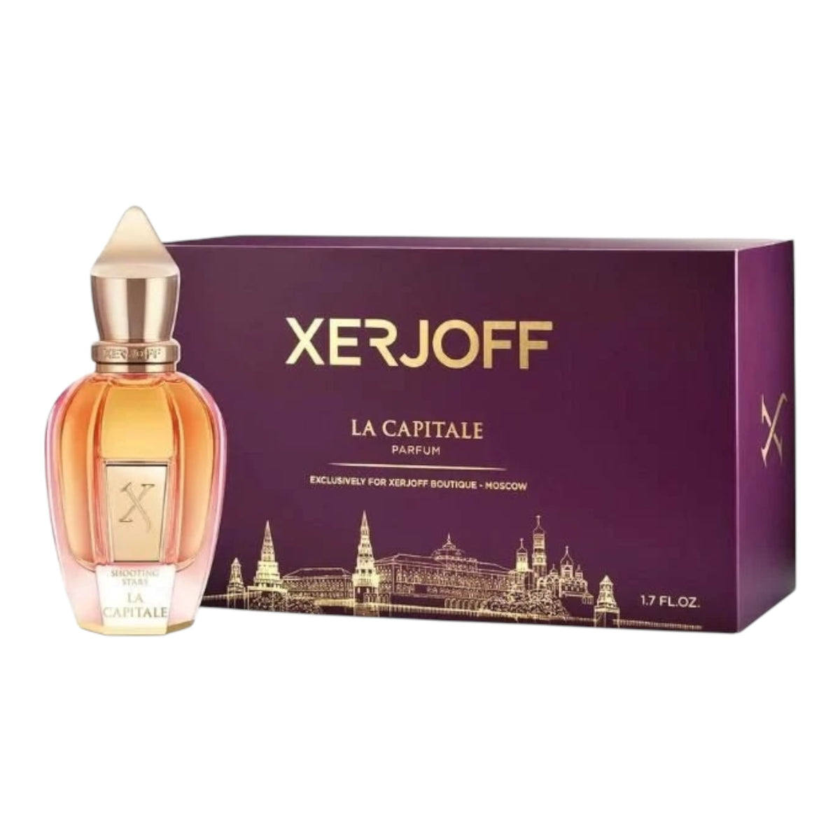 Xerjoff La Capitale