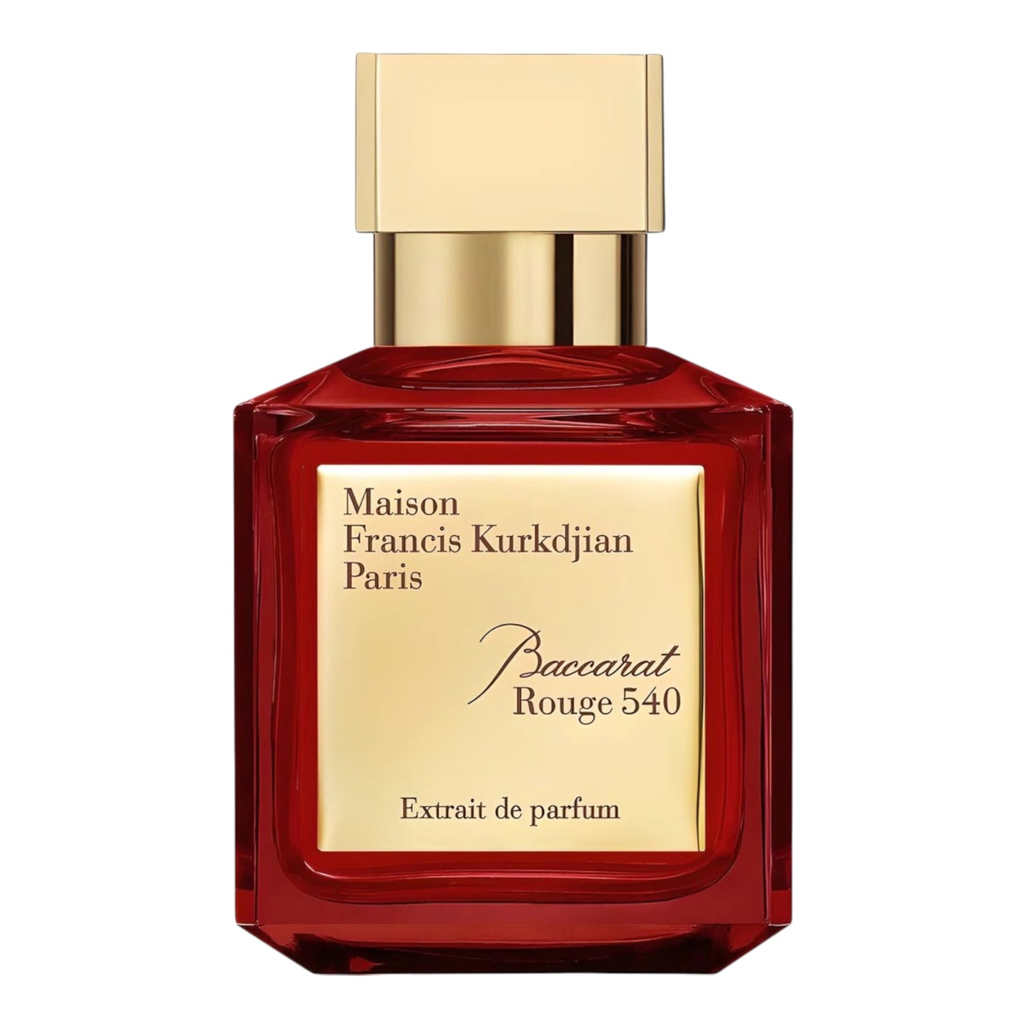 Maison Francis Kurkdjian Baccarat Rouge 540 Extrait