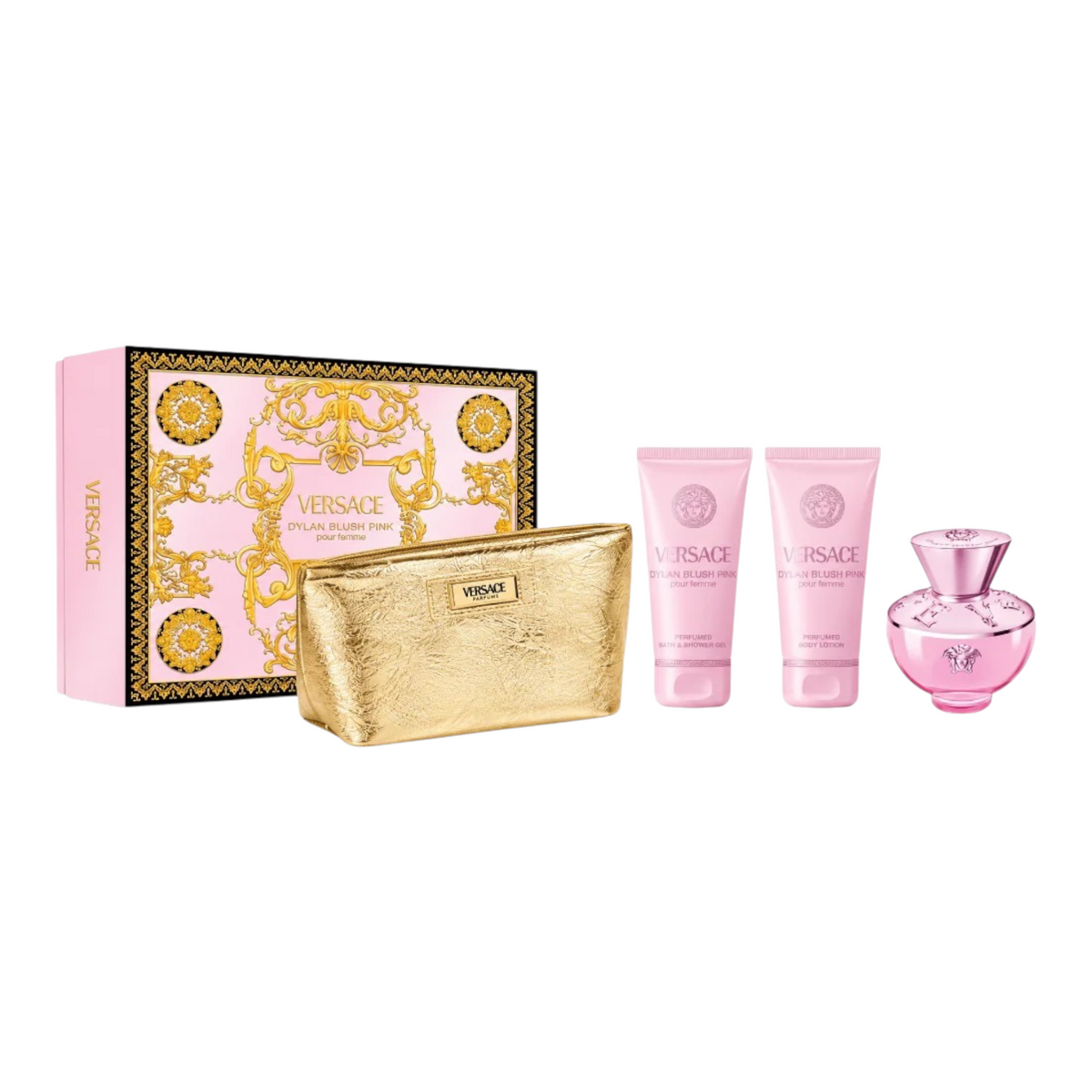 Versace Dylan Blush Pink