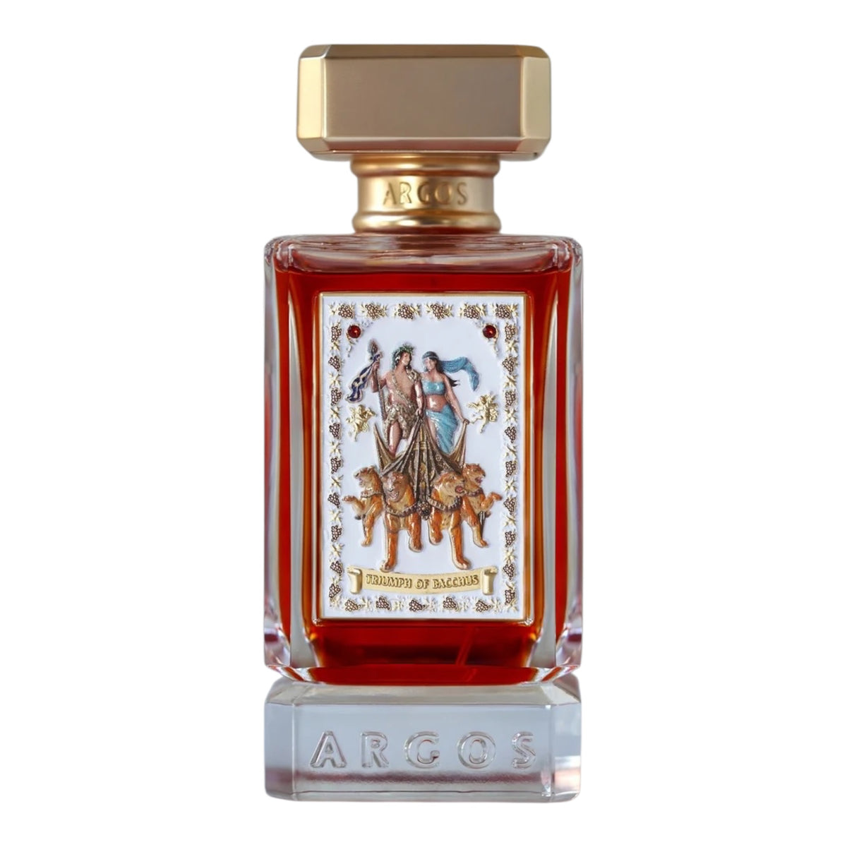 Argos Triumph of Bacchus Extrait