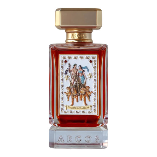Argos Triumph of Bacchus Extrait