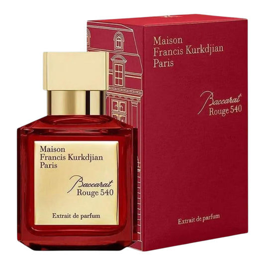 Maison Francis Kurkdjian Baccarat Rouge 540 Extrait