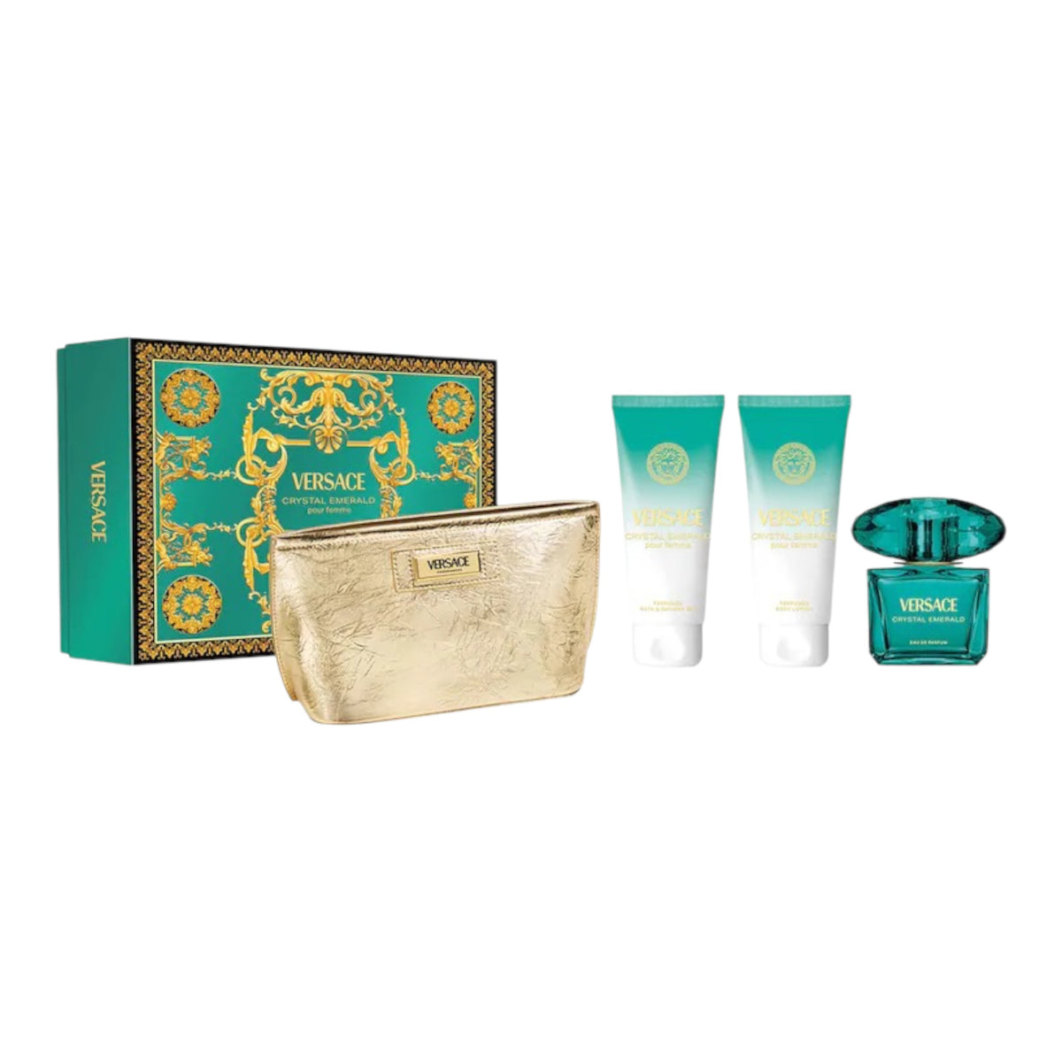 Versace Crystal Emerald