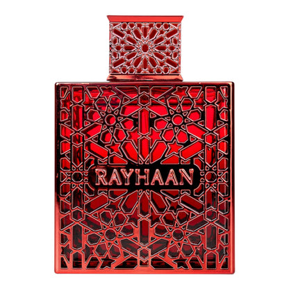 Rayhaan Crimson