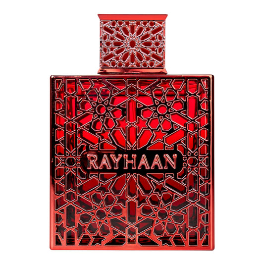 Rayhaan Crimson
