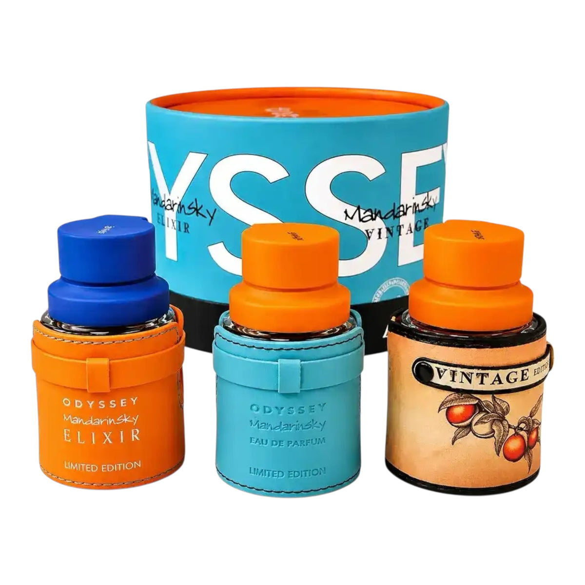 Armaf Set Odyssey Mandarin Sky