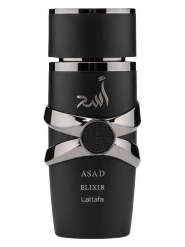 Lattafa Asad Elixir