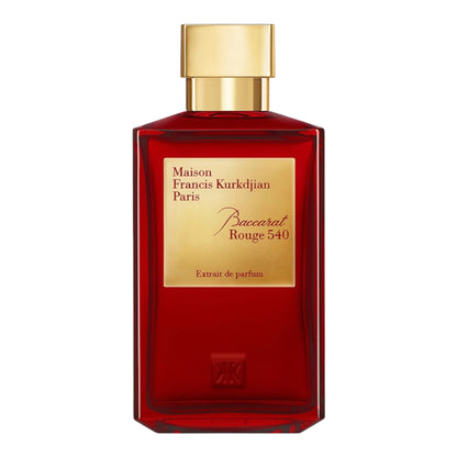 Maison Francis Kurkdjian Baccarat Rouge 540 Extrait