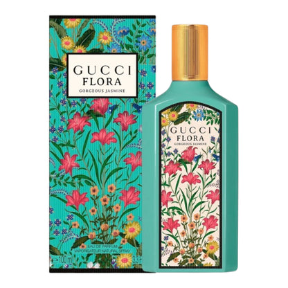 Gucci Flora Georgeous Jasmine