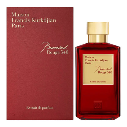 Maison Francis Kurkdjian Baccarat Rouge 540 Extrait