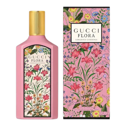 Gucci Flora Georgeous Gardenia