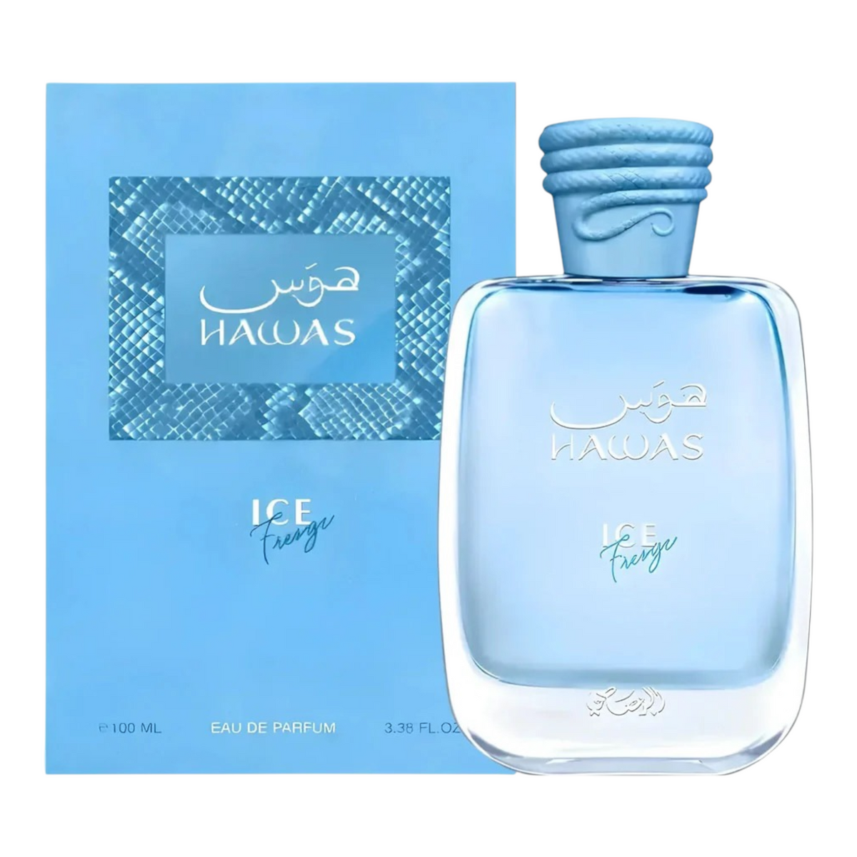 Rasasi Hawas Ice Freeze