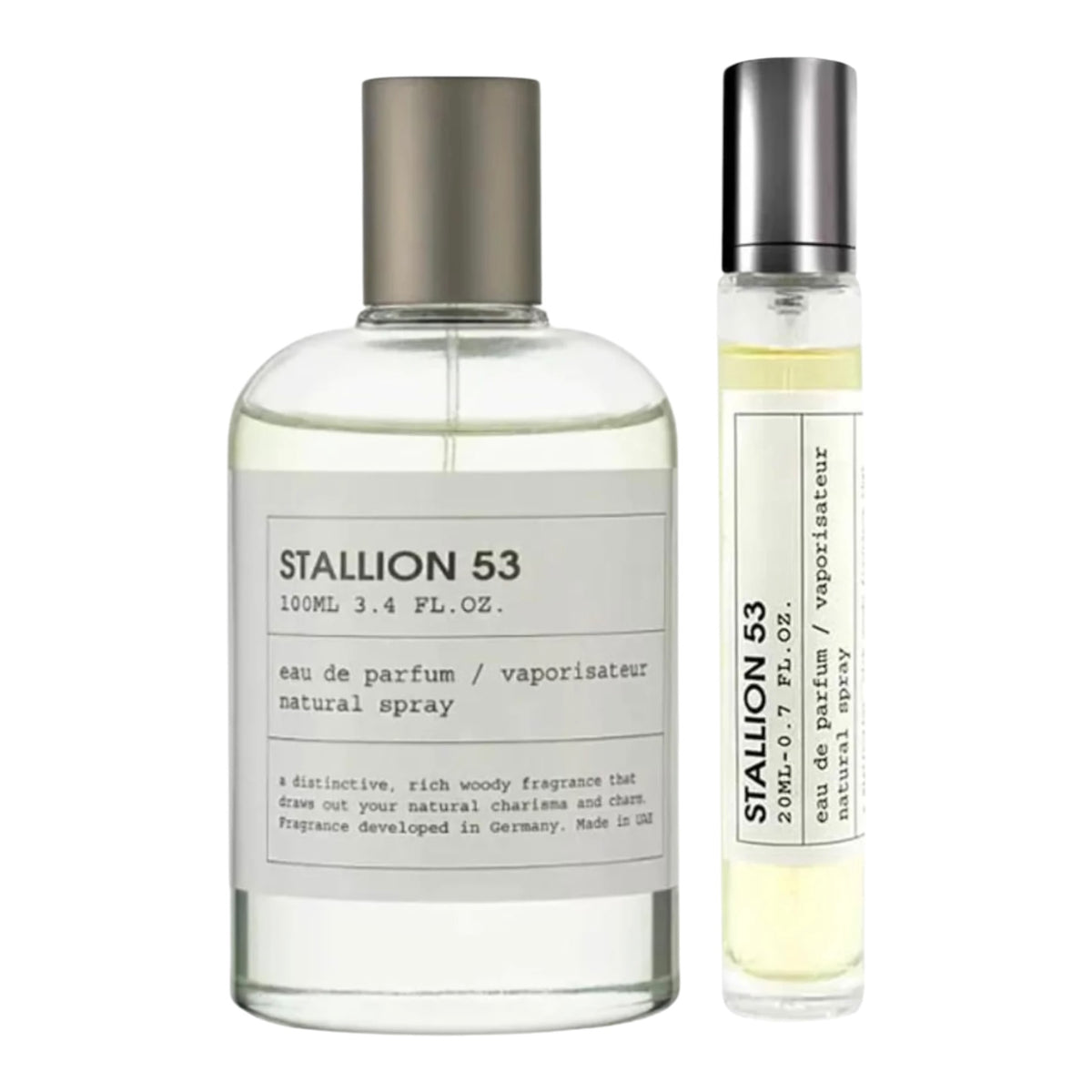 Emper Stallion 53