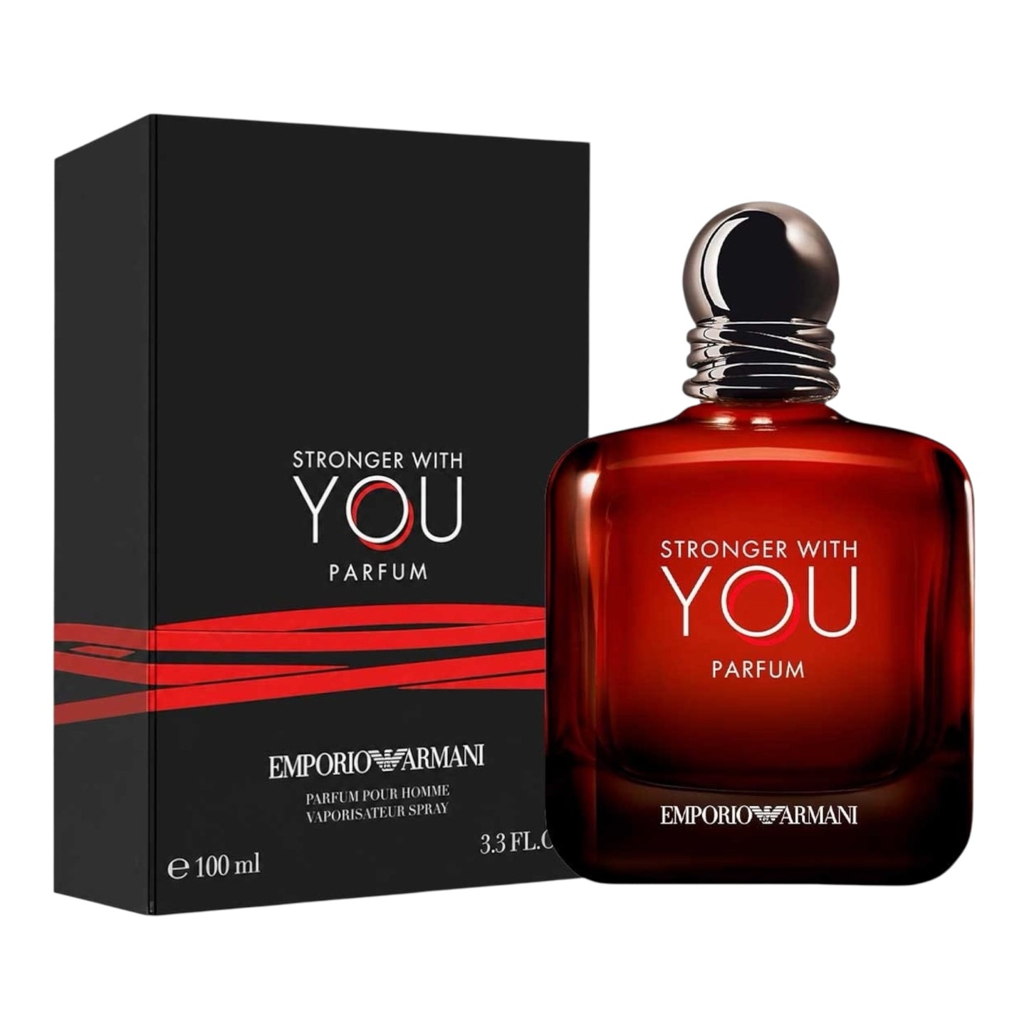 Armani Stronger With You Parfum