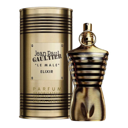 JPG Le Male Elixir