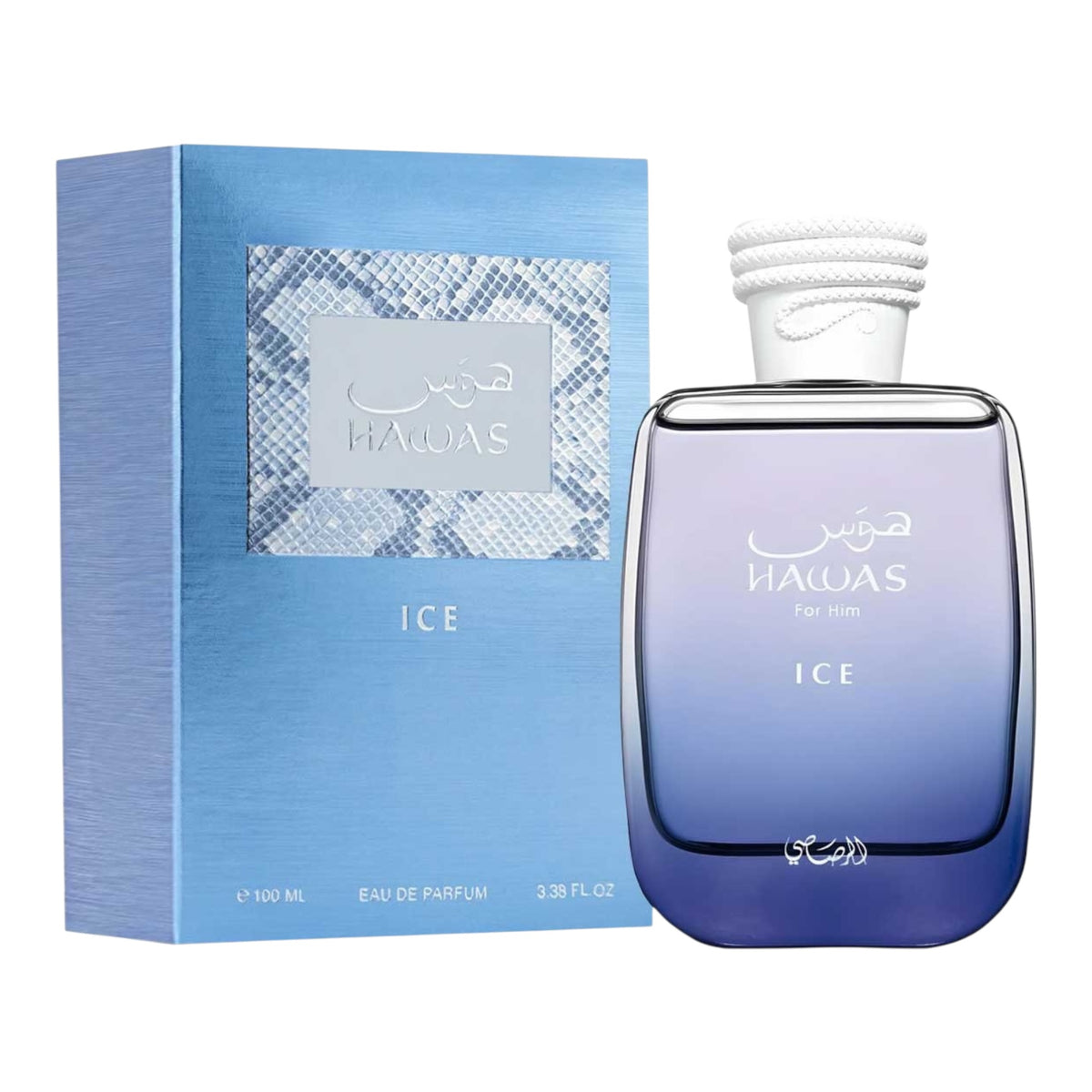 Rasasi Hawas Ice