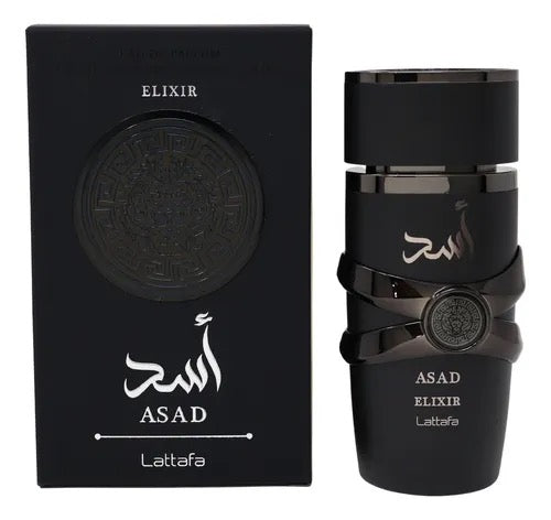 Lattafa Asad Elixir