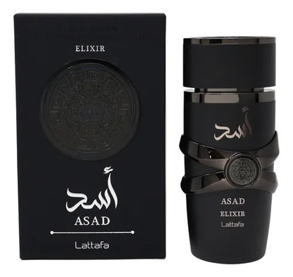 Lattafa Asad Elixir