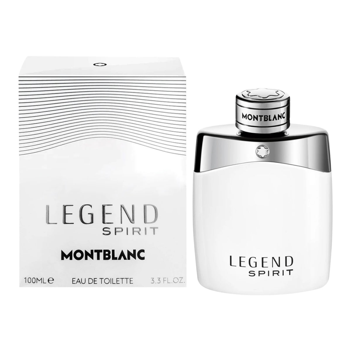 Montblanc Legend Spirit