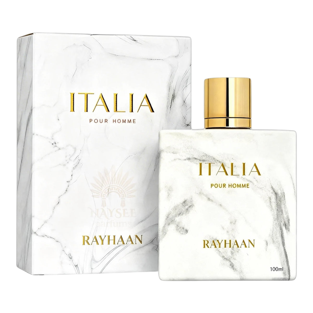 Rayhaan Italia