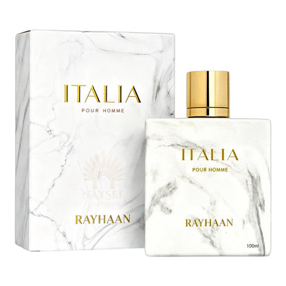 Rayhaan Italia