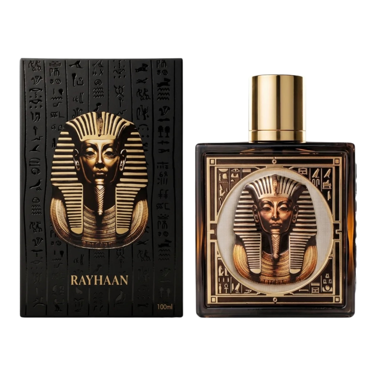 Rayhaan Pharaoh