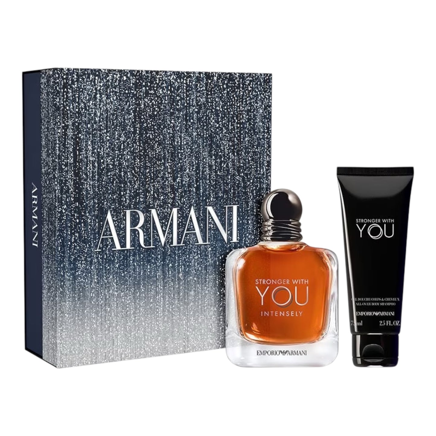 Armani Stronger With You Intensely