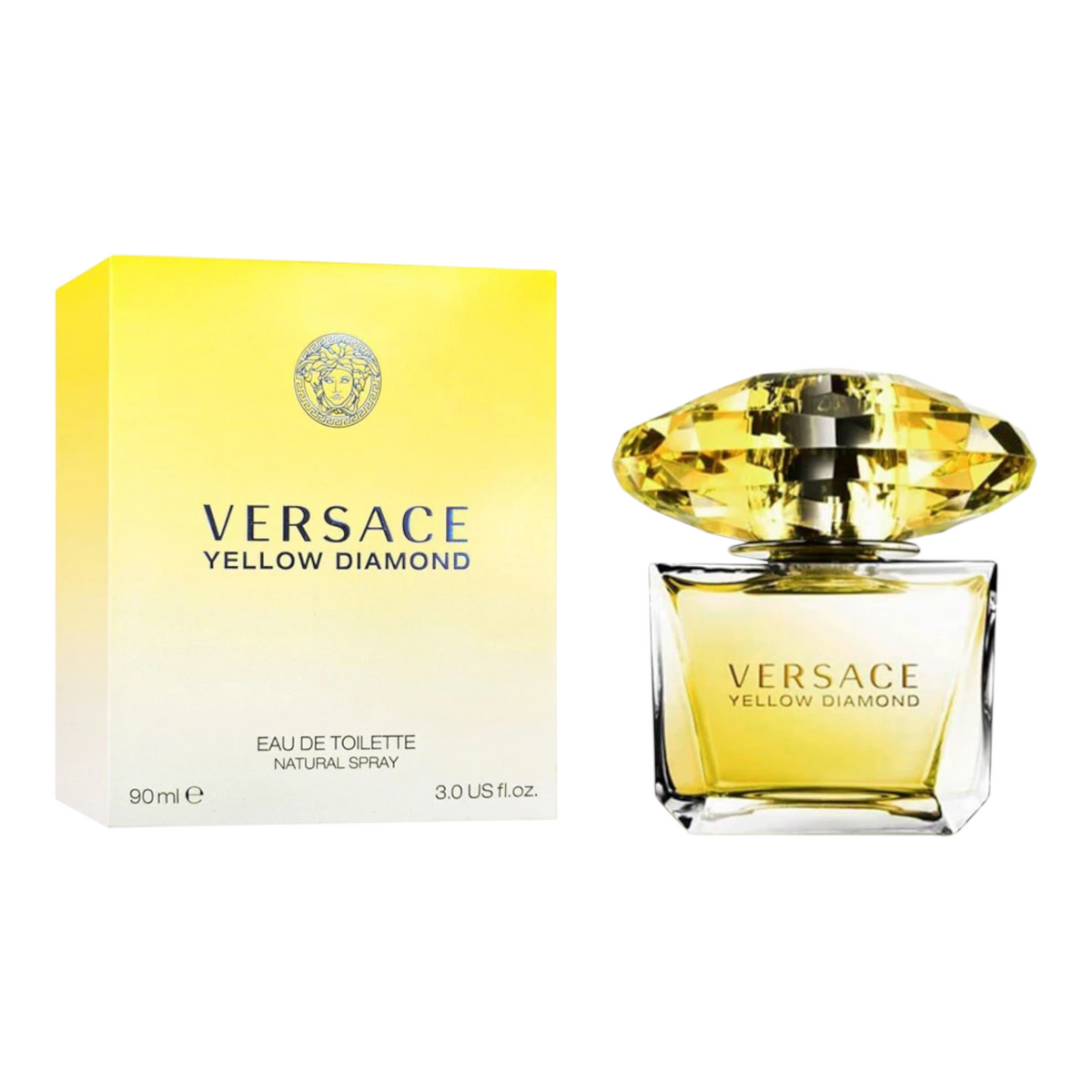 Versace Yellow Diamond