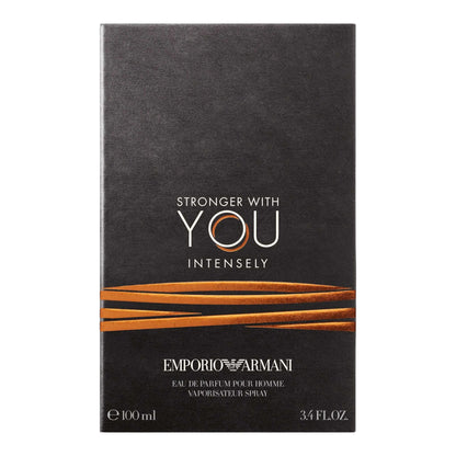 Armani Stronger With You Intensely