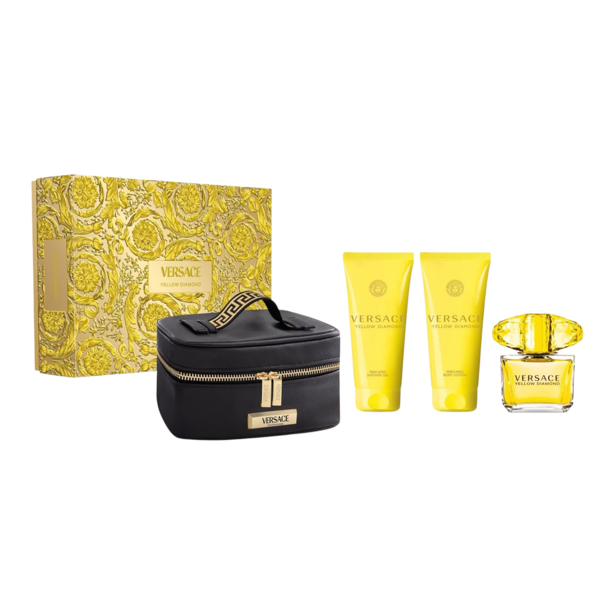 Versace Yellow Diamond