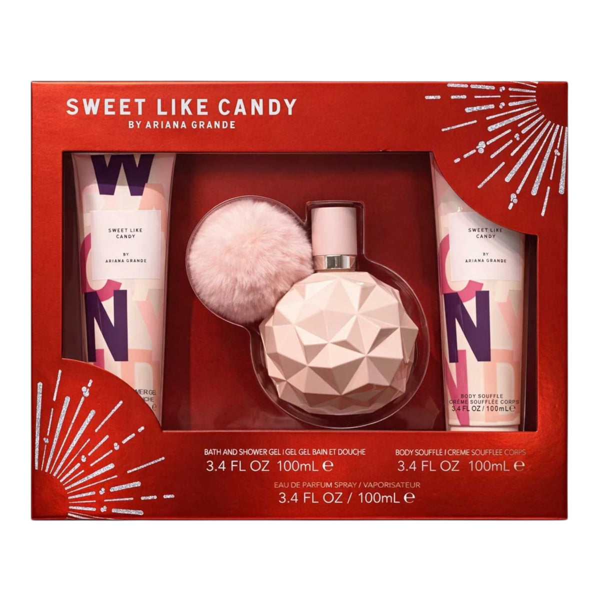 Ariana Grande Sweet Like Candy