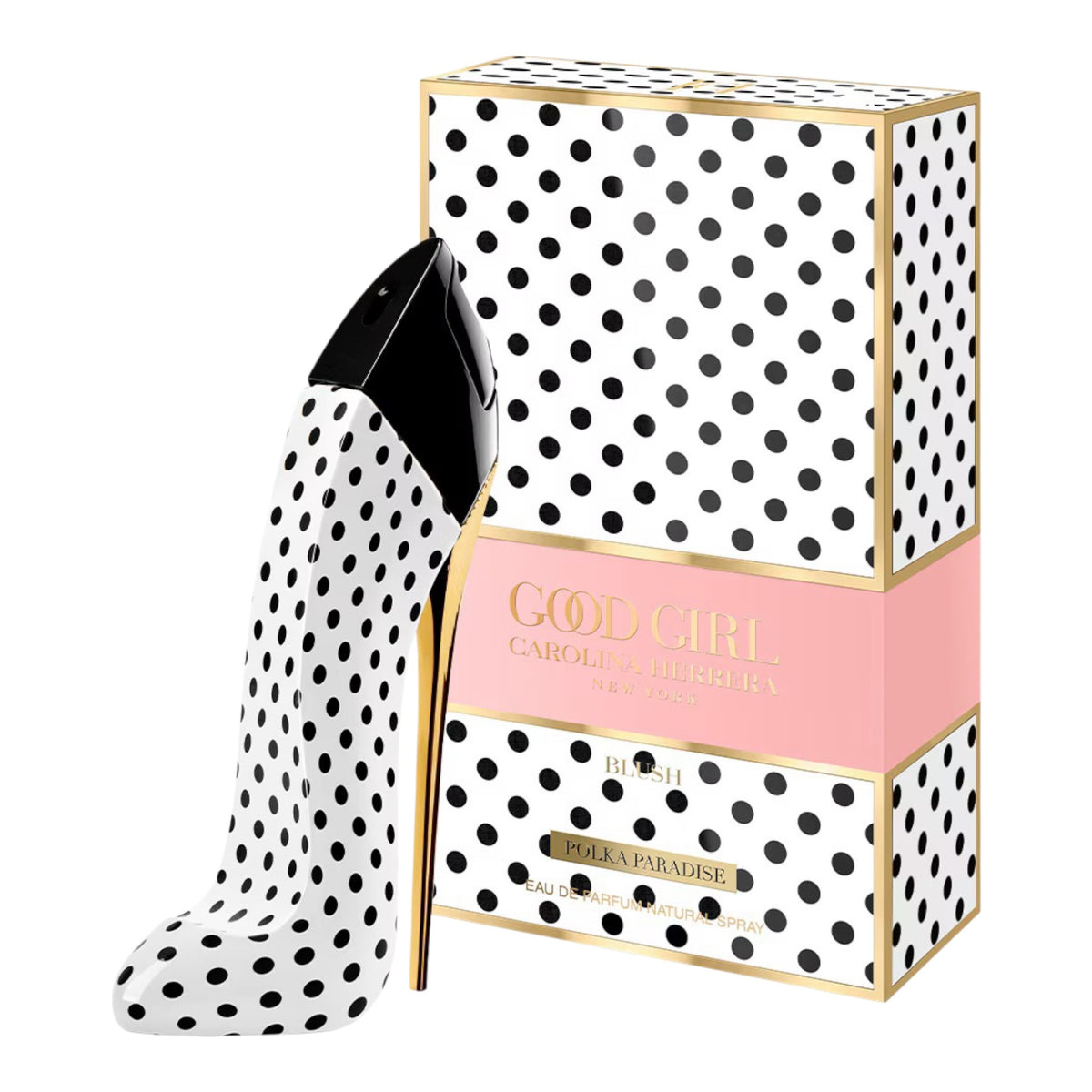 Carolina Herrera Good Girl Blush Polka Paradise