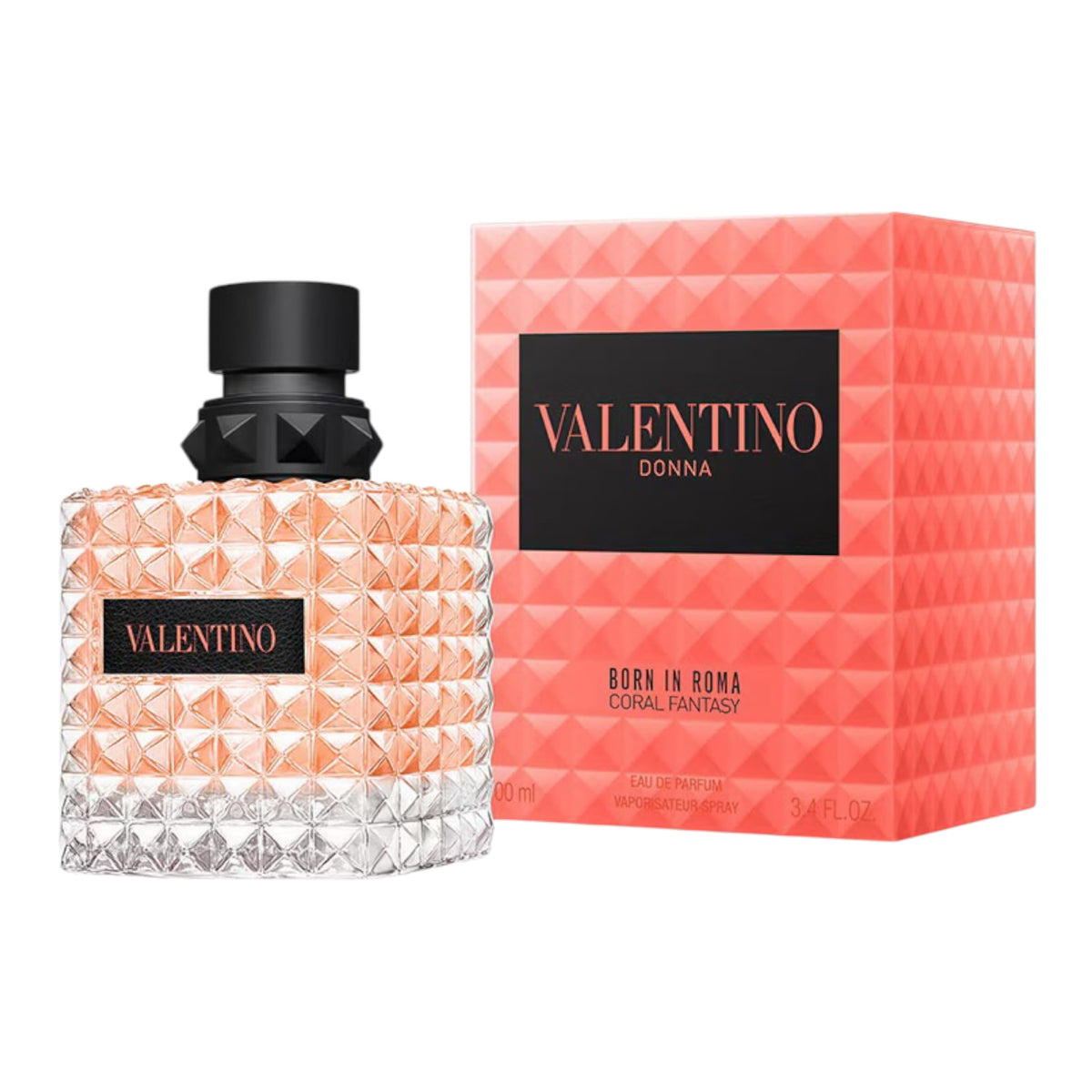 Valentino Donna Born In Roma Coral Fantasy