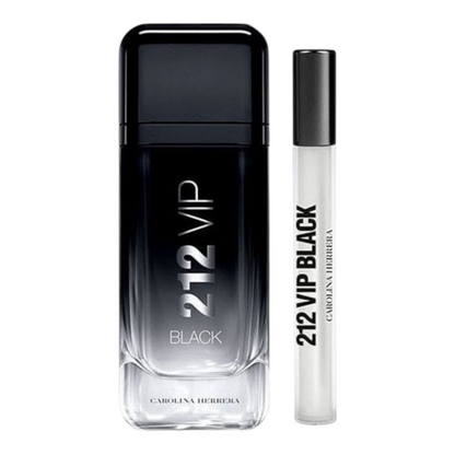 Carolina Herrera 212 VIP Black