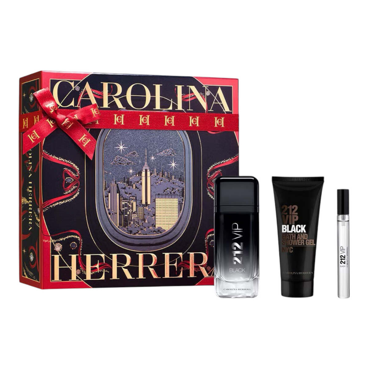 Carolina Herrera 212 VIP Black