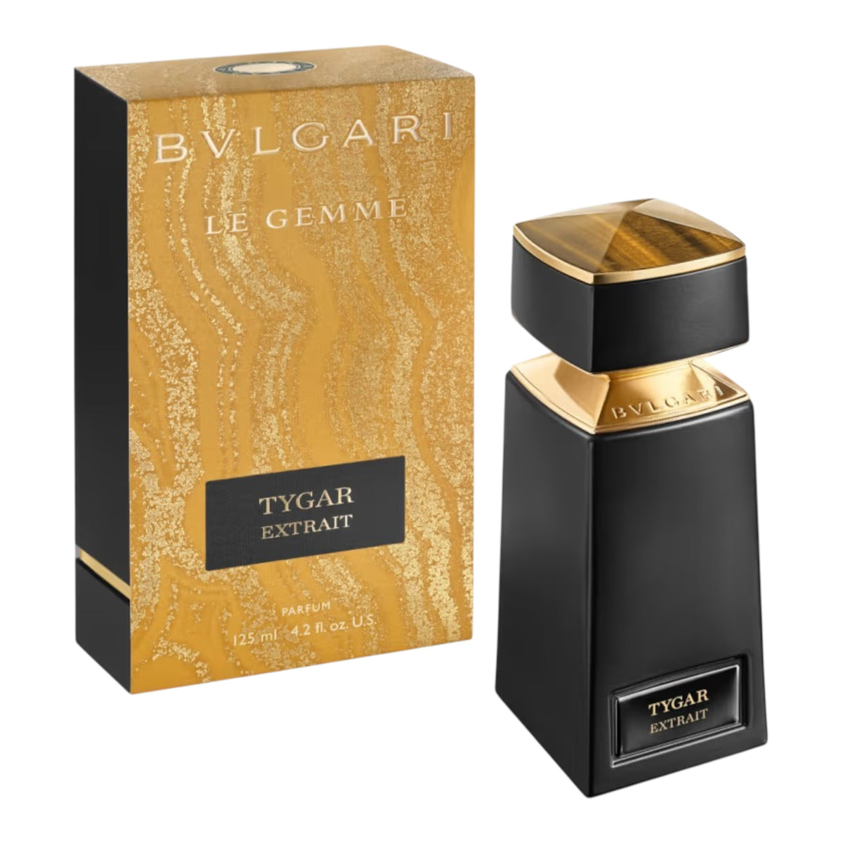 Bvlgari Tygar Extrait