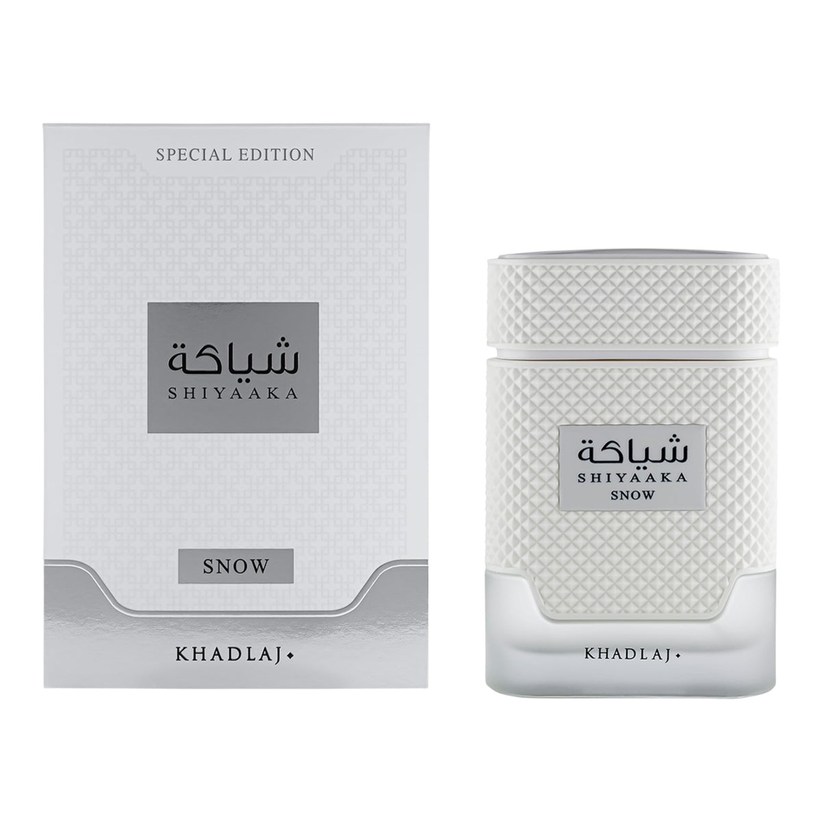 Khadlaj Shiyaaka Snow