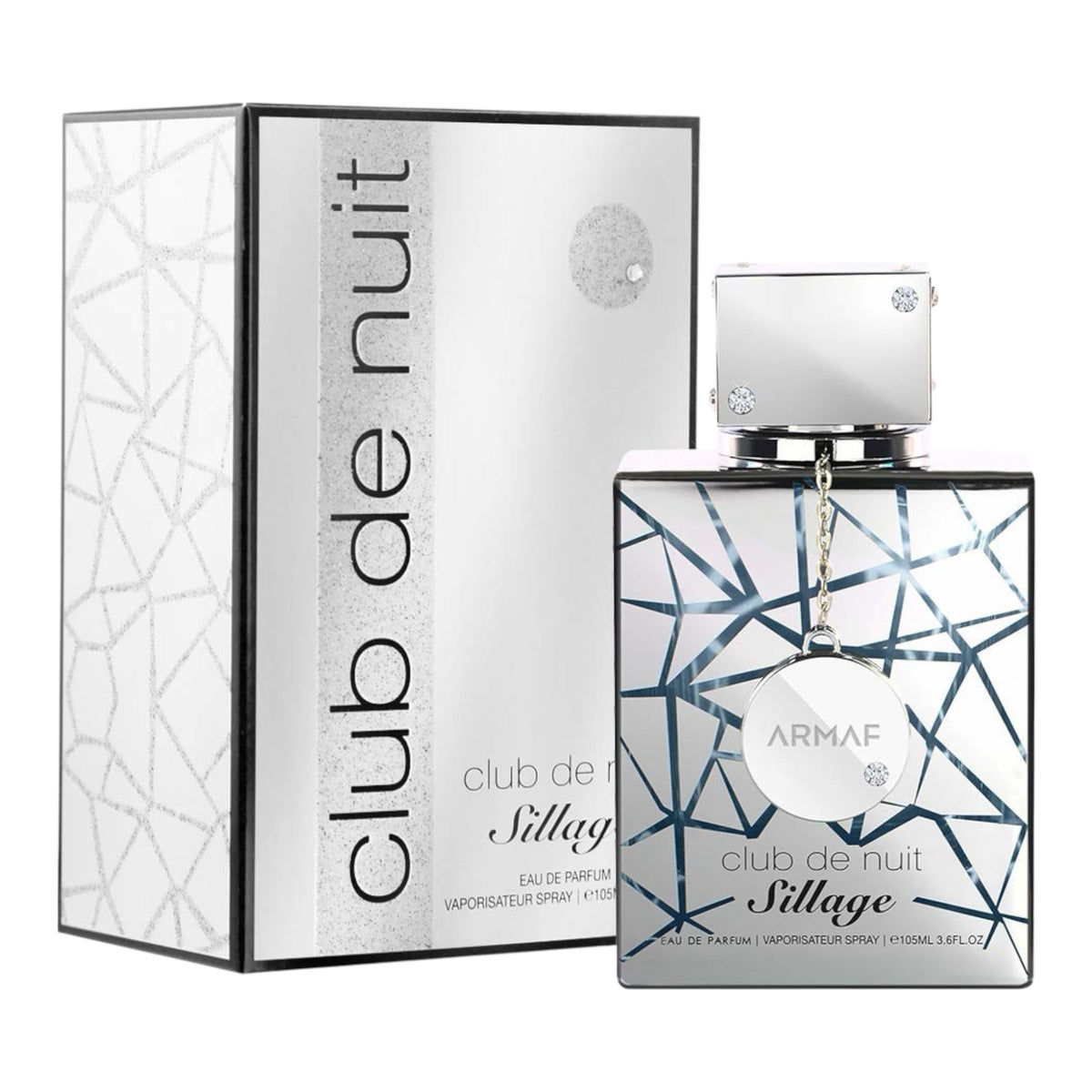 Armaf Club De Nuit Sillage