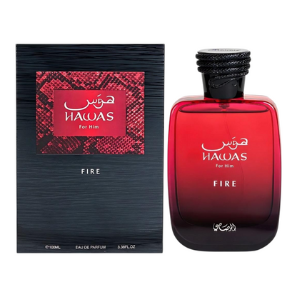 Rasasi Hawas Fire