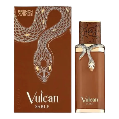 French Avenue Vulcan Sable