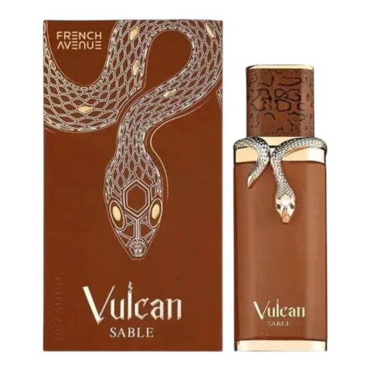 French Avenue Vulcan Sable