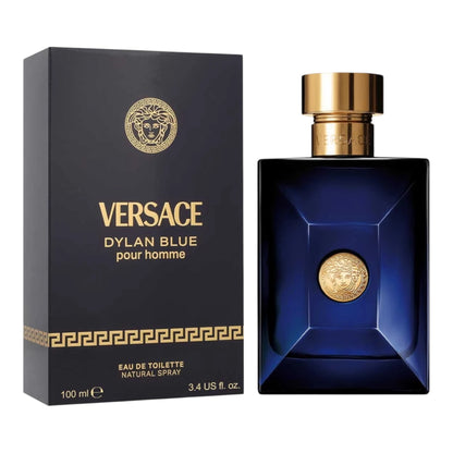 Versace Pour Homme Dylan Blue