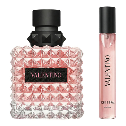 Valentino Donna Born In Roma
